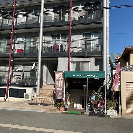 Gallery Compass Osaka Exterior foto