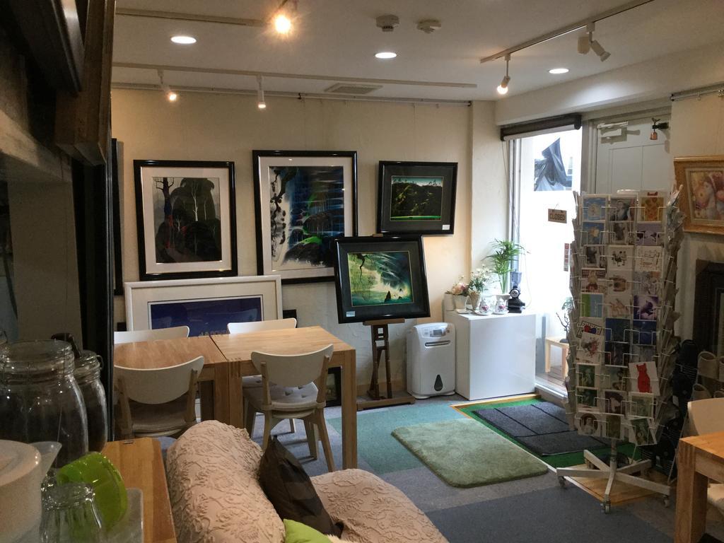 Gallery Compass Osaka Exterior foto