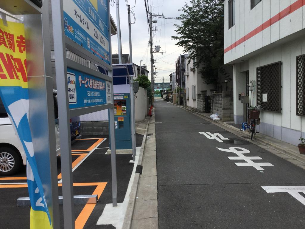 Gallery Compass Osaka Exterior foto