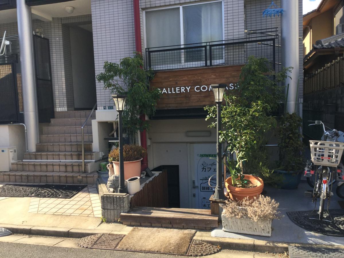 Gallery Compass Osaka Exterior foto
